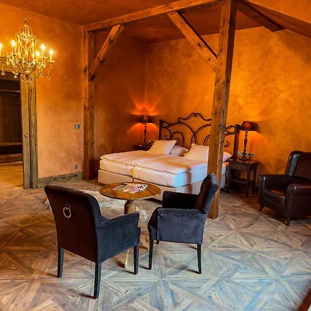 Hotel Park Popovicky (Prague-East)