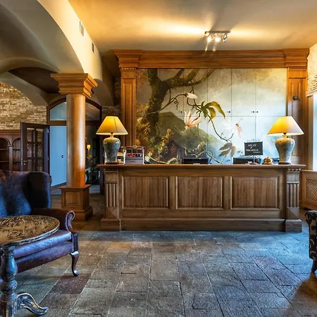 Hotel Park Popovicky (Prague-East)