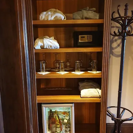 Park Hotel Popovicky (Prague-East)
