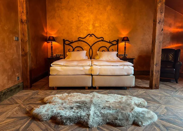 Park Hotel Popovicky (Prague-East)