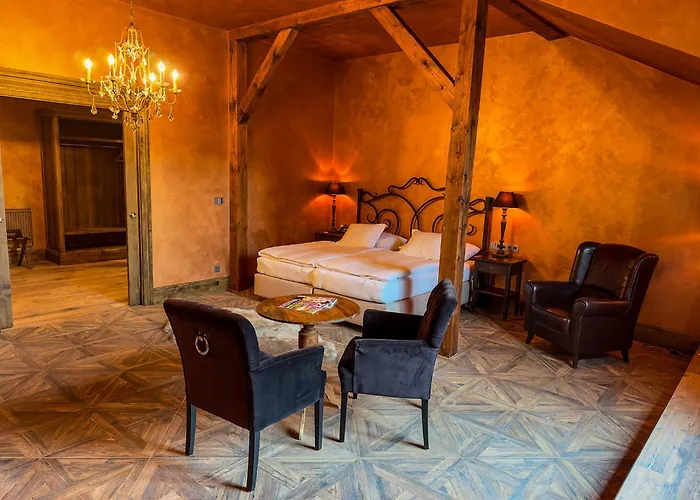 Hotel Park Popovicky (Prague-East)