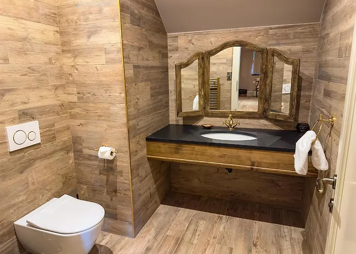 Park Hotel Popovicky (Prague-East)