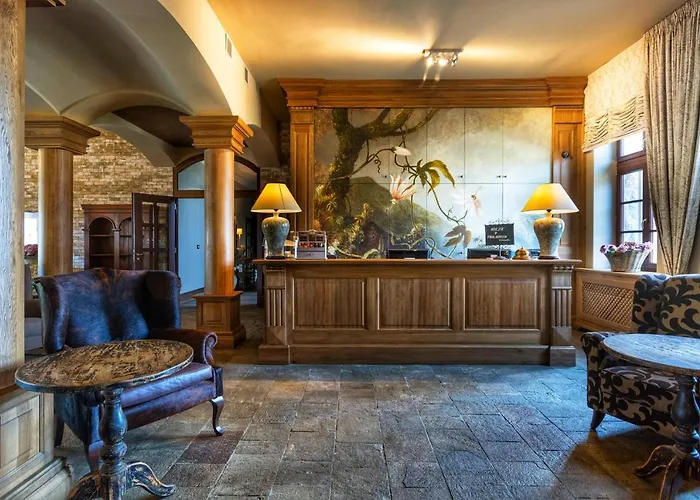 Hotel Park Popovicky (Prague-East)