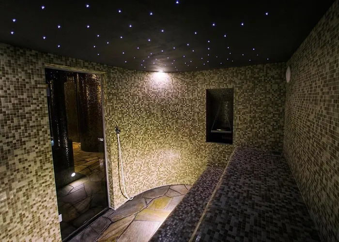 Hotel Park Popovičky