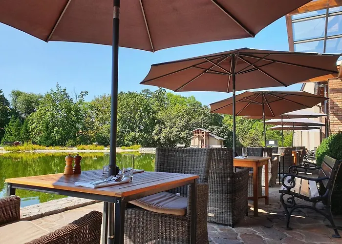 Park Popovicky (Prague-East)