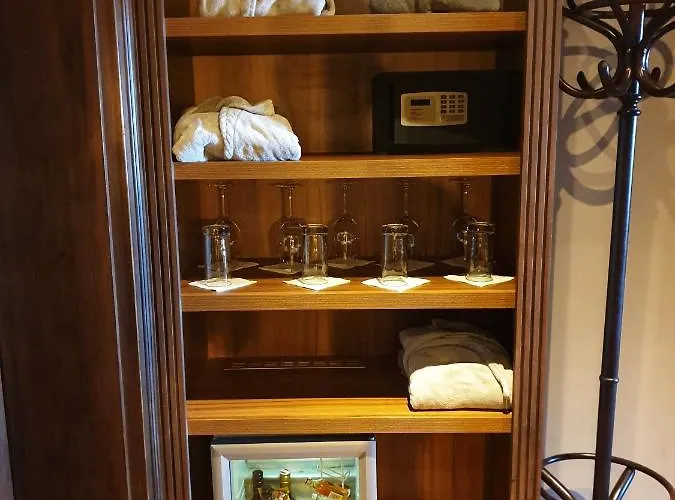 Park Hotel Popovicky (Prague-East)