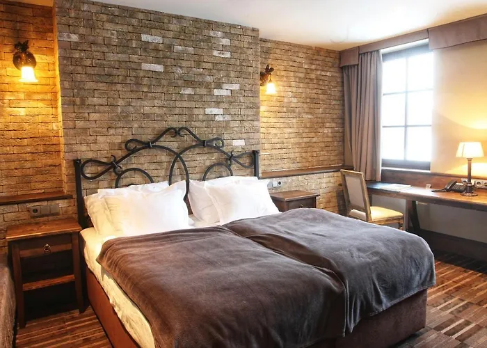 Park Hotel Popovicky (Prague-East)